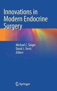 bokomslag Innovations in Modern Endocrine Surgery
