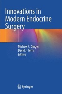 bokomslag Innovations in Modern Endocrine Surgery