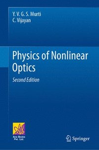 bokomslag Physics of Nonlinear Optics