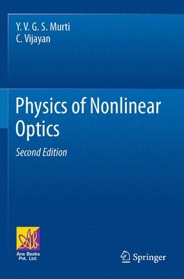 Physics of Nonlinear Optics 1