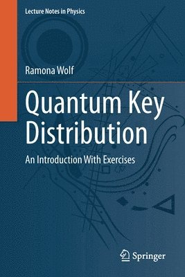 bokomslag Quantum Key Distribution