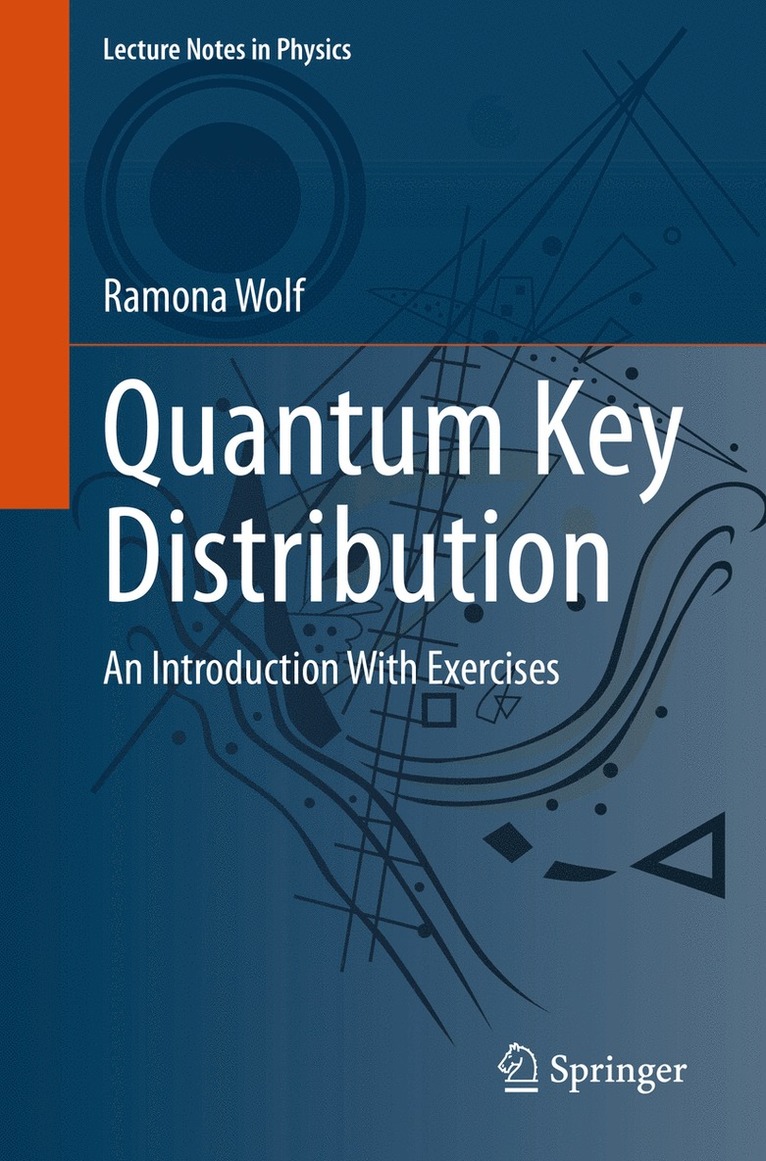 Quantum Key Distribution 1