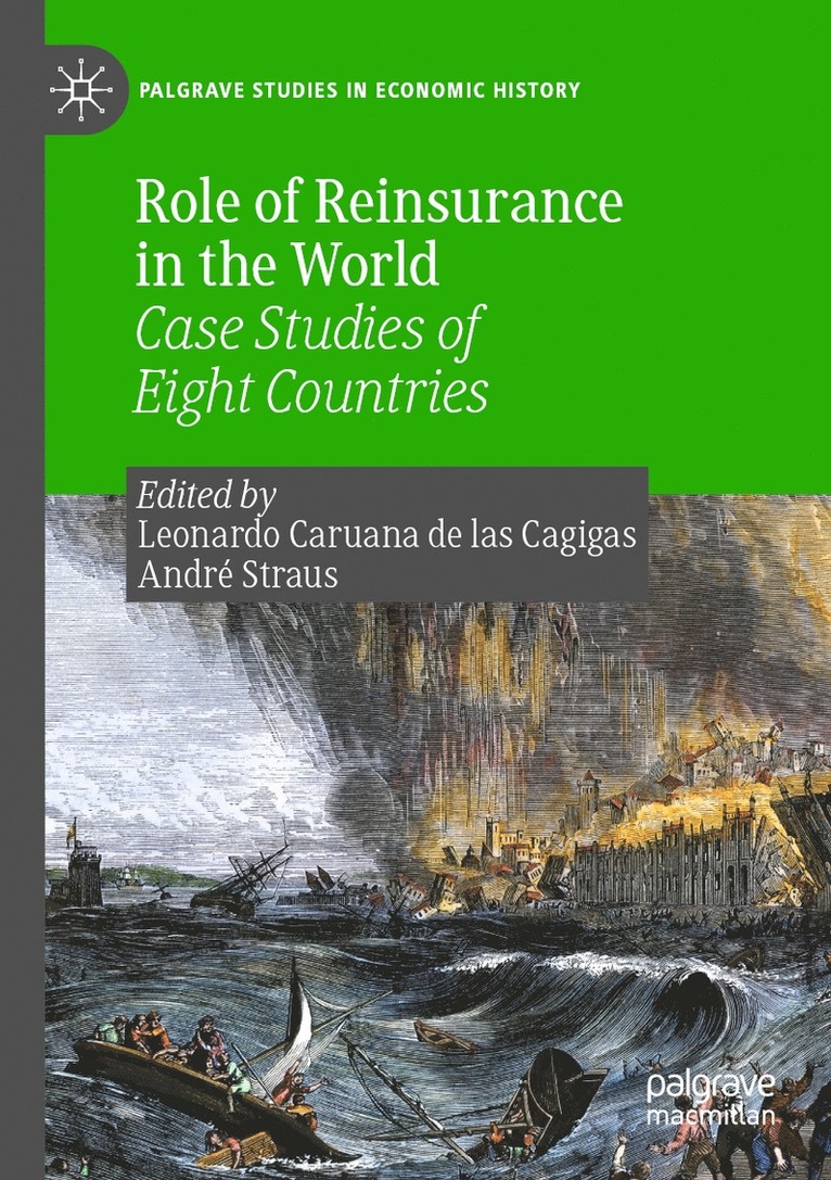 Leonardo Caruana de las Cagigas, André Straus, Andre Straus, Leonardo Caruana De Las Cagigas - Role of Reinsurance in the World, Häftad