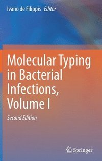 bokomslag Molecular Typing in Bacterial Infections, Volume I