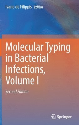 bokomslag Molecular Typing in Bacterial Infections, Volume I