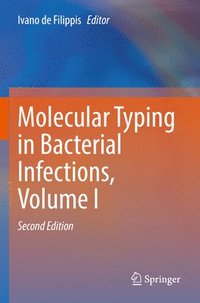 bokomslag Molecular Typing in Bacterial Infections, Volume I