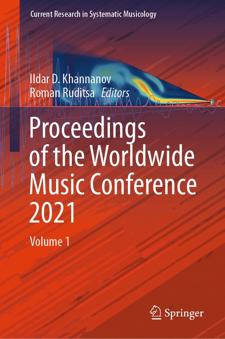 Proceedings of the Worldwide Music Conference 2021 1