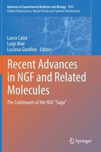 bokomslag Recent Advances in NGF and Related Molecules