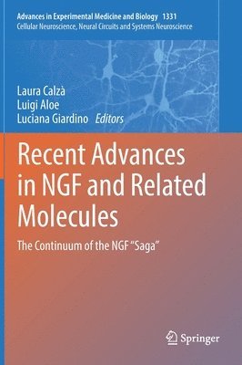 Recent Advances in NGF and Related Molecules 1