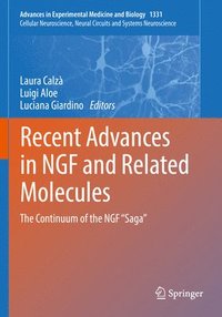 bokomslag Recent Advances in NGF and Related Molecules