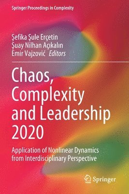 bokomslag Chaos, Complexity and Leadership 2020