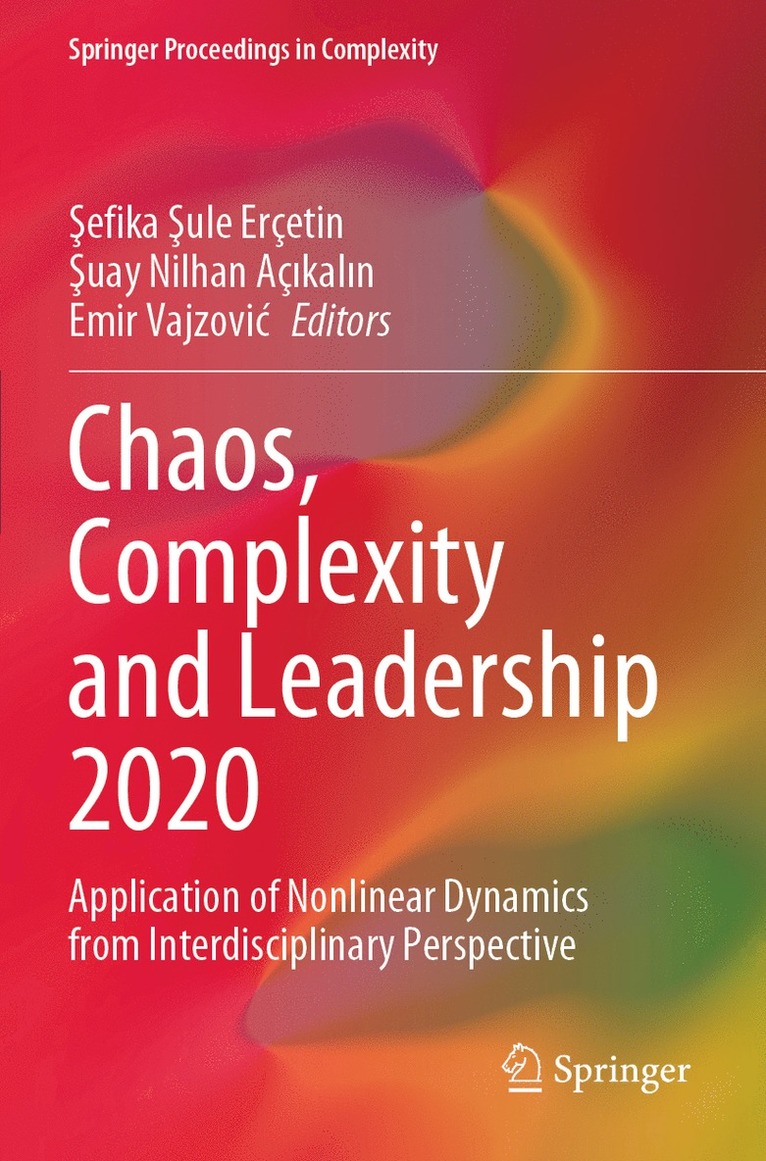 Chaos, Complexity and Leadership 2020 1