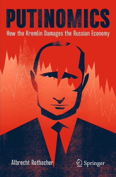 bokomslag Putinomics