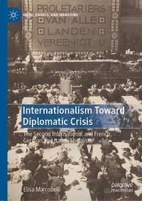 bokomslag Internationalism Toward Diplomatic Crisis