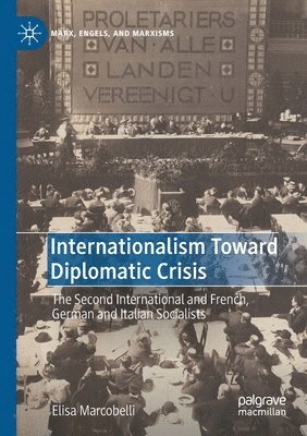 Internationalism Toward Diplomatic Crisis 1