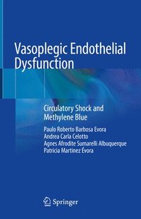 bokomslag Vasoplegic Endothelial Dysfunction