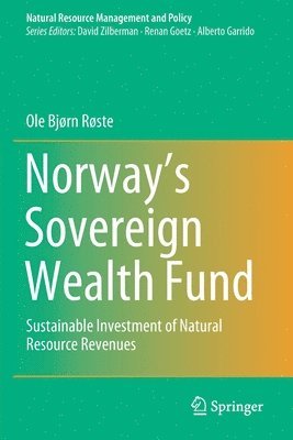 Norway's Sovereign Wealth Fund 1