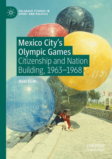 Axel Elías - Mexico City's Olympic Games, Häftad