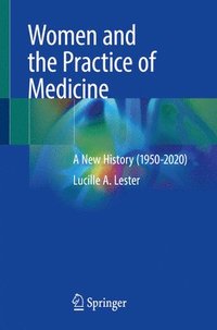 bokomslag Women and the Practice of Medicine