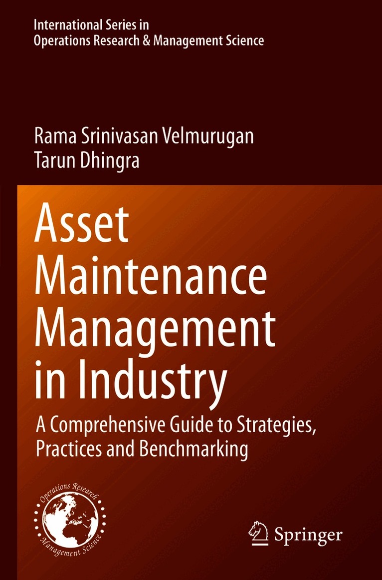 Asset Maintenance Management in Industry