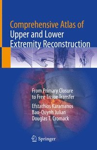 bokomslag Comprehensive Atlas of Upper and Lower Extremity Reconstruction