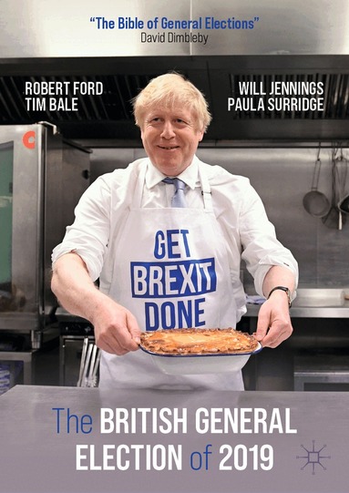 Robert Ford, Tim Bale, Will Jennings, Paula Surridge - British General Election of 2019, Inbunden