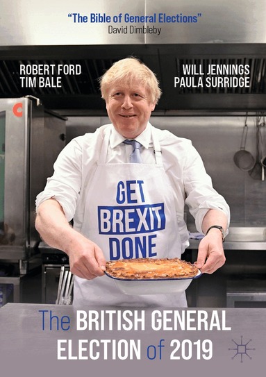 Robert Ford, Tim Bale, Will Jennings, Paula Surridge - British General Election of 2019, Häftad