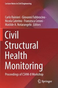 bokomslag Civil Structural Health Monitoring