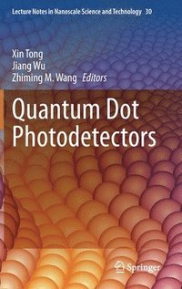bokomslag Quantum Dot Photodetectors
