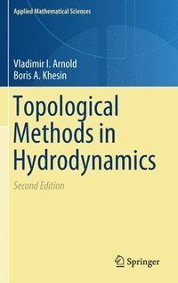 bokomslag Topological Methods in Hydrodynamics