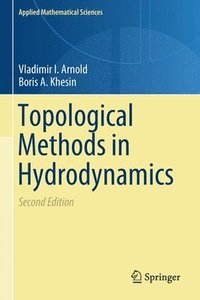 bokomslag Topological Methods in Hydrodynamics