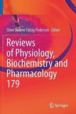 Reviews of Physiology, Biochemistry and Pharmacology 1