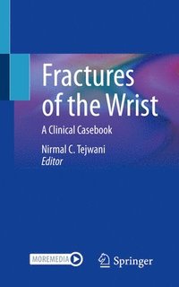 bokomslag Fractures of the Wrist