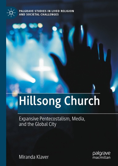 Miranda Klaver - Hillsong Church, Inbunden