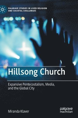 bokomslag Hillsong Church