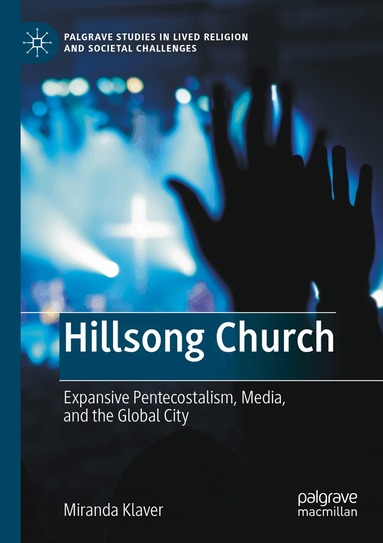 Miranda Klaver - Hillsong Church, Häftad