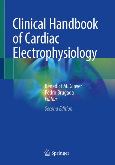 bokomslag Clinical Handbook of Cardiac Electrophysiology