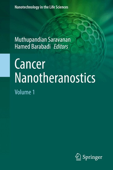 Muthupandian Saravanan, Hamed Barabadi - Cancer Nanotheranostics, Inbunden