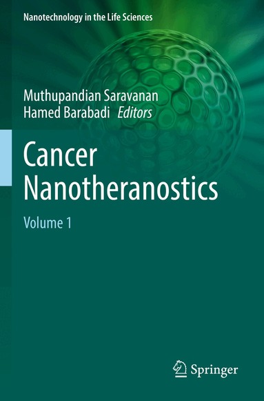 Muthupandian Saravanan, Hamed Barabadi - Cancer Nanotheranostics, Häftad