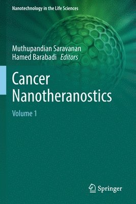 bokomslag Cancer Nanotheranostics