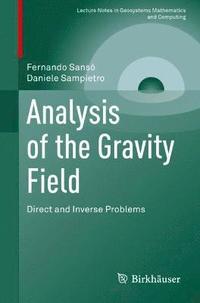 bokomslag Analysis of the Gravity Field