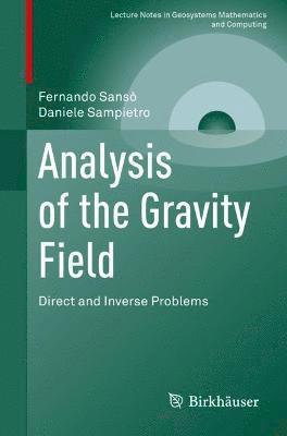 bokomslag Analysis of the Gravity Field