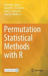 bokomslag Permutation Statistical Methods with R