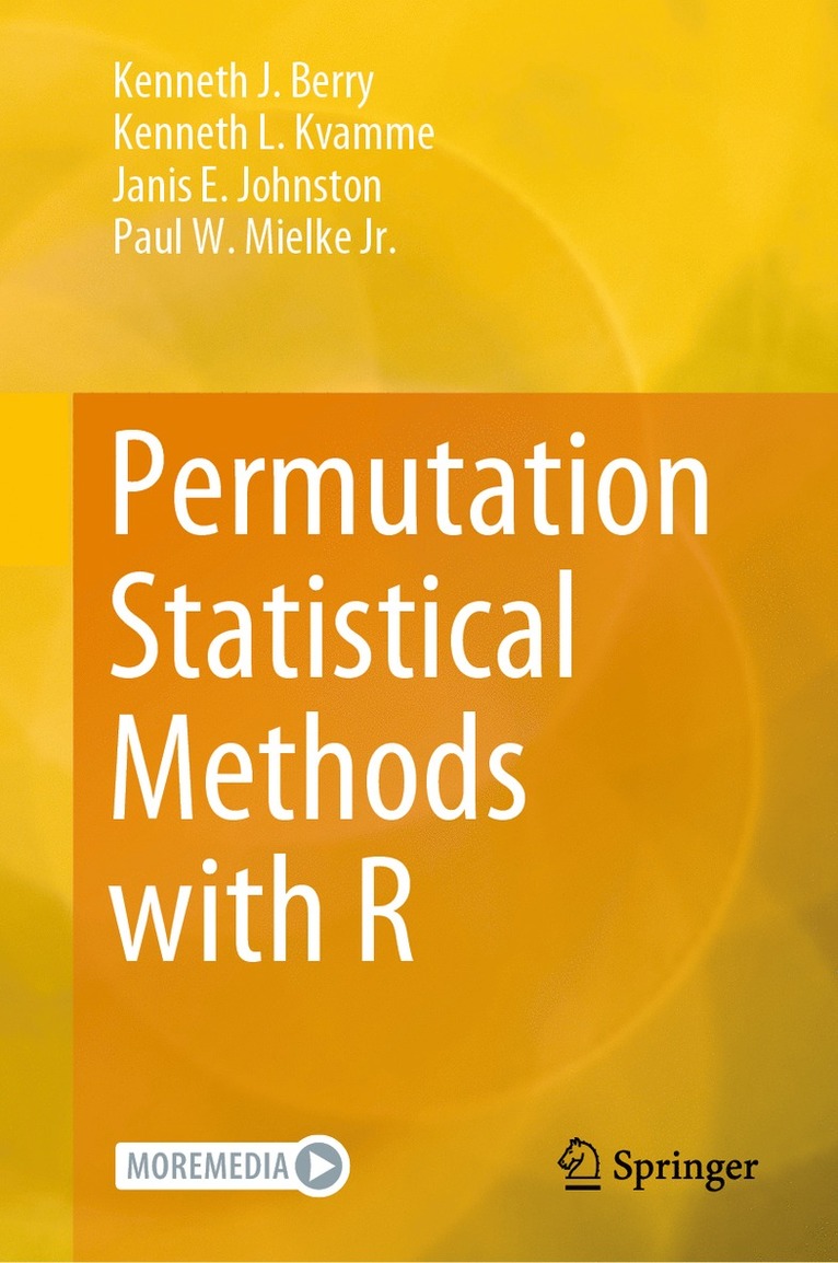 Permutation Statistical Methods with R 1