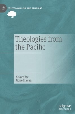 bokomslag Theologies from the Pacific