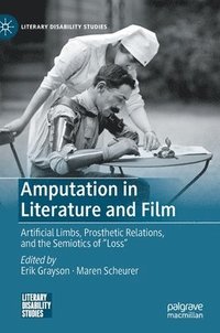 bokomslag Amputation in Literature and Film