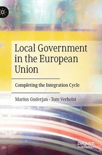 bokomslag Local Government in the European Union