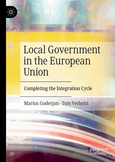 Marius Guderjan, Tom Verhelst - Local Government in the European Union, Inbunden