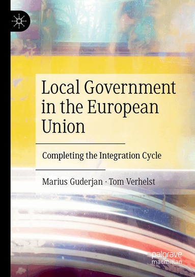 Marius Guderjan, Tom Verhelst - Local Government in the European Union, Häftad