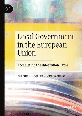 bokomslag Local Government in the European Union